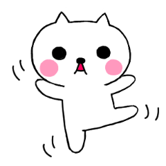 ゆるねこさん。