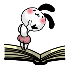 ウサギの飛び出す絵本