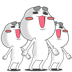 言葉にならない時のスタンプ その7.0