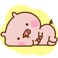 かわいい ぶた 6