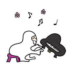 人と思ってる猿