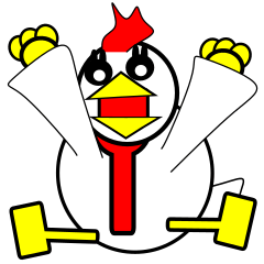 にわとりーまんブラザー