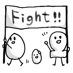 ももともちちゃん！