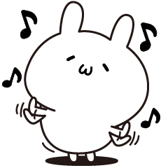 ううううううさぎ