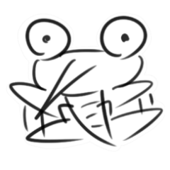 夏の大敵！蚊スタンプ