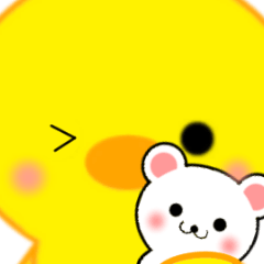 動くひよこのぴよちゃん! part 2