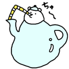 ゆるいくま達個性編