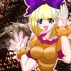 ラブリーハロウィンリアルver たこ焼き