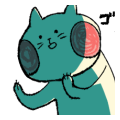 毎日使える利便性のあるネコちゃん達！！！