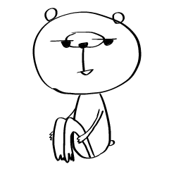 くまのぱあでべ