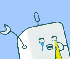 動く! ゆるロボ