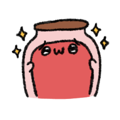 いちごジャムとパン