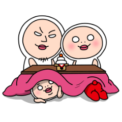 しろめちゃんとアゲインさん第3弾