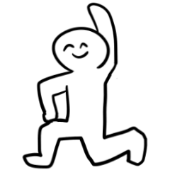 人文字アルファベット