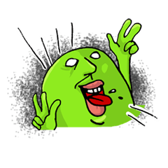 みどりのいきもの2