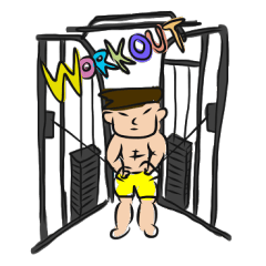 筋トレこっちゃん