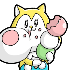 のんびりす★春★