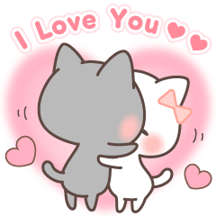 ラブにゃん　彼氏から彼女へ