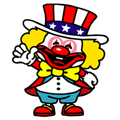 ピエロとサイの仲間たち