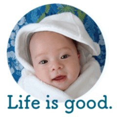 ちゃまな家専用ぴょんちゃん写真スタンプ