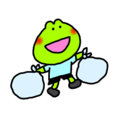 カエルのエース Part5,