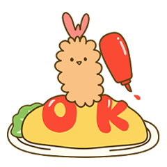 えびふりゃいちゃんだよ。