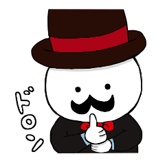 ミスター★ヒゲっぷりん