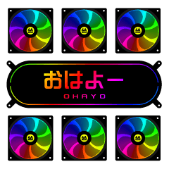 飛び出す! ゲーミングPC2 (日常会話)