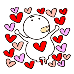 幸せを呼ぶサムワンさん