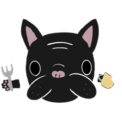 動く! ぴゅあな犬の戯れ1