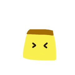 ぷりんちゃんのよくばりスタンプ