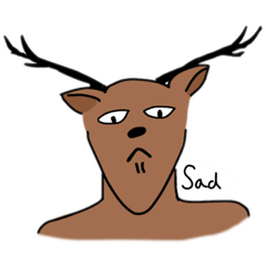 けシカらんシカ