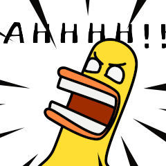 Duck, sheep, goat pop-up Ver.