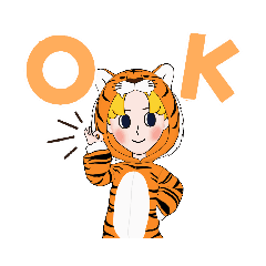 ちゃくろスタンプ