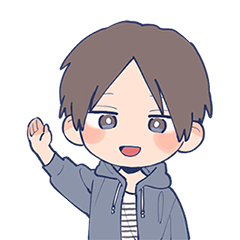 クールドジ男子