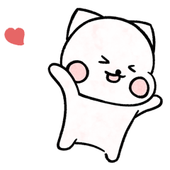 突拍子もないピンクキツネ！