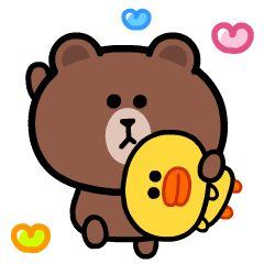 かわいく動く★ブラウン＆サリー♪