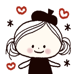 動く!ベレーちゃん♡毎日