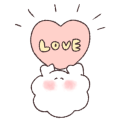 ほわほわちゃんスタンプ2