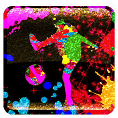 サッカー 〜Soccer graffiti〜