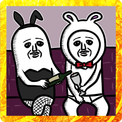 パンダおっさん2023