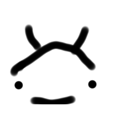 新俺のスタンプ