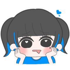 あなたの推しは何色？全12色◉〜青推編〜