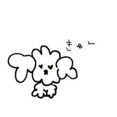 モフズ　イラスト