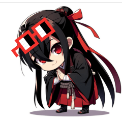 ちびくノ一とNouns