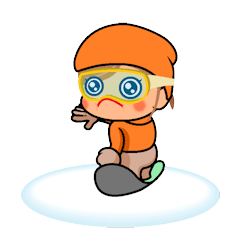 スポーツシリーズNo.26　女性スノボ選手