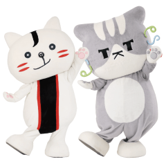 ジェイにゃん・テクニャン　可愛い実写版１