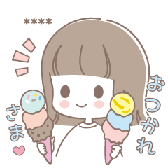 彼氏が好きすぎる彼女♥カップル4