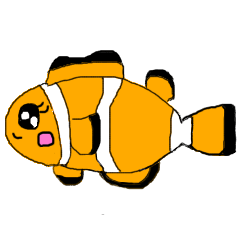 かわいい海の仲間たち♡日常