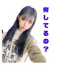 さらちゃんスタンプ第１弾だよ！！